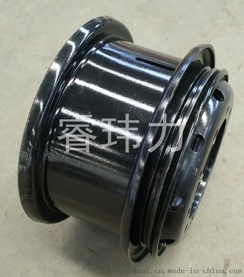 10.00-20礦車鋼圈,1400-20寬體車鍋圈