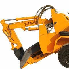 成都科力YTW-80B輪胎式 皮帶扒渣機礦山掘進不二選擇,我們只專注于扒渣機創新升級為客戶提高生產效率!圖片_高清圖_細節圖-成都科力機械制造 -