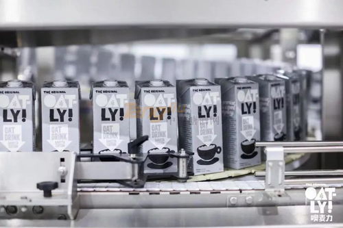 茶顏悅色新增口罩銷售業務,oatly首家中國工廠落成,元氣森林2021年銷售額預計突破100億 食飲周刊