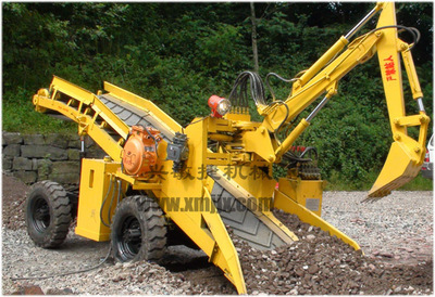 成都興敏捷專業生產-扒渣機_