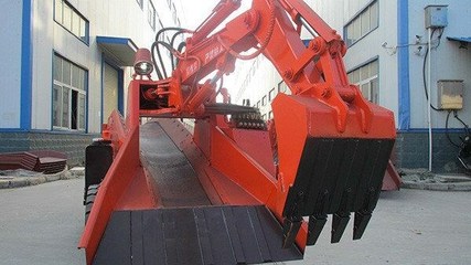 北海扒渣機(jī)、輪式扒渣機(jī)廠家、襄通機(jī)械(優(yōu)質(zhì)商家)_隧道扒渣機(jī)_世界工廠網(wǎng)