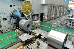 4 河北唐鋼發(fā)展冷軋產品 開拓國際市場促轉型