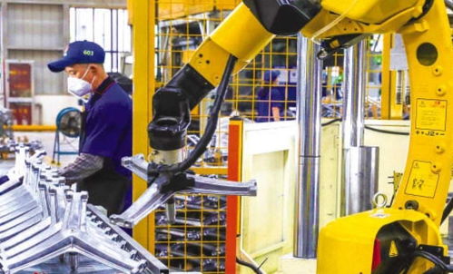 銅陵 實(shí)干爭(zhēng)先 跑好高質(zhì)量發(fā)展接力賽