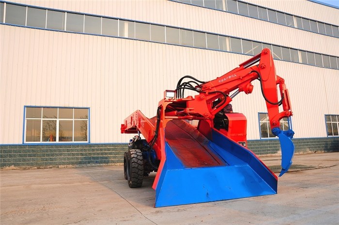 專業(yè)解析 輪式扒渣機(jī)與挖掘裝載機(jī)——聚焦山東、宜昌長興等主要生產(chǎn)廠家